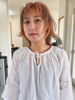 キハコ (KIHACO)の写真/【豊川市/牛久保駅20分】あなたの魅力が更に輝く似合わせcolorで史上最高のデザインに出会えるかも☆