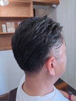 ワイエス(YS)&nbsp;大人の品格メンズオールバック