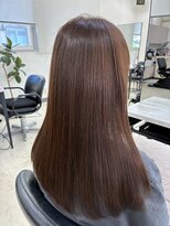 ベルパーム イースト店(belle perme)&nbsp;TOKIOストレートパーマ