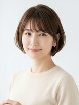 ヴィスコ 上福岡(visco)&nbsp;品のあるひし形ショート