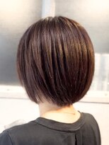 コハク(COHAQ BEAUTY AND RESORT)&nbsp;ショート/大人ショート/ボブ/ミニボブ/襟足スッキリショート
