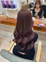 シエル 大名店(CIEL)&nbsp;透明感たっぷりピンクパープル