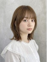 ソッカ(socca)&nbsp;切りっぱなしミディアムレイヤー