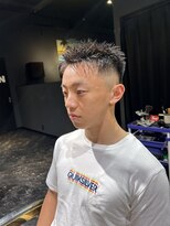 ドゥーエン 緑橋店(DoEN)&nbsp;スパイキーショート
