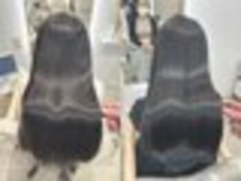 ロッソ 香椎宮前店(Rosso)の写真/くせ毛・うねりのお悩み解決サロン