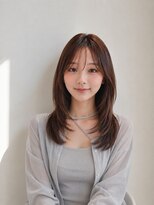 ライリー(riley)&nbsp;シアーブラウンハッシュ
