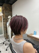シエル 蒲田店(CIEL)&nbsp;ショートボブ