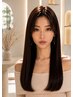 【平日限定/各スタッフ指名】縮毛矯正ストレート＋カット+TR　￥25080→￥17090
