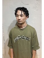 マスター(MASTER) フィンガーコイル【立川/メンズ】