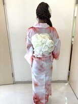 パティオ 三島店(PATIO)&nbsp;ゆかた＆ヘアアレンジ