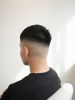エクラート メン 仙台(ECLART men.)&nbsp;ECLART.men/フレンチクロップ/クロップ/フェード/スキンフェード