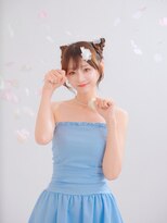 スタジオケージェー 新大久保(STUDIO-KJ)&nbsp;韓国ヘアメイク/アップスタイル/ヘアセット/韓国アイドルメイク