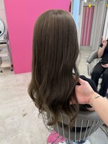ロサ ファイブヘアー(Rosa..5Hair)&nbsp;赤み消したい方必見！オリーブベージュ！