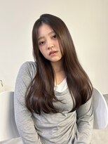ノウハウ キョウト(KNOWHOW kyoto)&nbsp;韓国レイヤー/顔周りカット