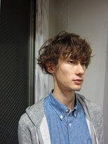 キミ(kimi)&nbsp;ＵＫ　マッシュボブ