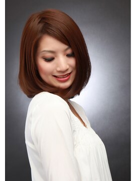 アンテリア カーリーボブ