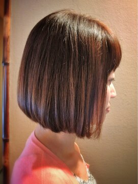 サロン(SALON) Straight Bob No.01