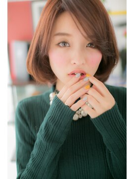 ティーアイクラシック 伊勢原店(T.I.classic) 定番をグレードアップ”大人の上級ボブ”