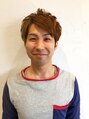 リカスヘアースペース(Recasu hair space)&nbsp;伊原 明彦