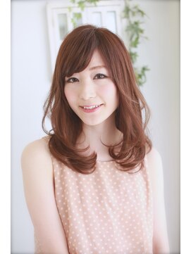 チェラ (CHERA) ☆子顔シルエット☆