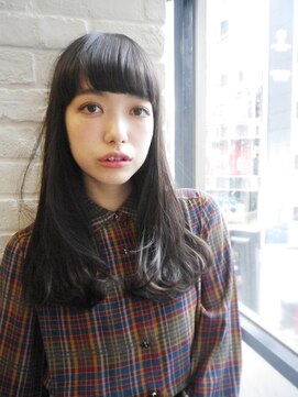 オペラ(OPERA by BALLET HAIR) 【charcoal grey】・【OPERA by BALLET HAIR】