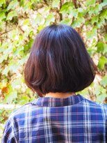 カタチノナイ(katachi-no-nai)&nbsp;大人クセボブ