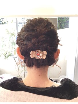 フォルテ 掛川店 ルーズアレンジ