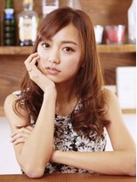 フラミューム(flammeum)&nbsp;美髪♪シルエットの愛されふわふわロング♪ 【平塚】