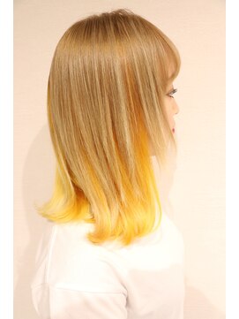 ディベック(Dvec) yellow, Dvec