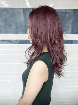 ルミネート 大塚店(Ruminate) トワイライトパープル【大塚/池袋/新大塚】