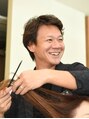 ヘアーラヴワン 館林 松村 健