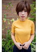 シンプルショート　２０代・３０代・４０代・５０代