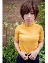 トイズファクトリー(Toys Factory) シンプルショート　２０代・３０代・４０代・５０代