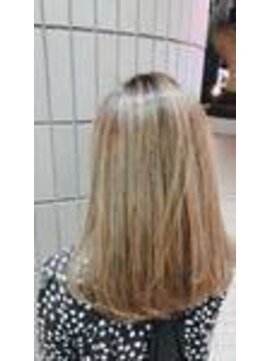 アフ(ahu) ハイトーンカラー