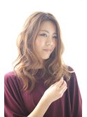 ゆるふわ外国人風カール♪
