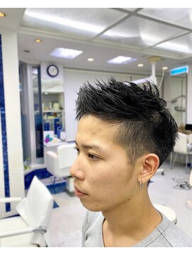 ヘアートーク アイズ(HAIR TALK I's) スパイキーショート