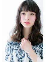 フェイス 赤羽 ネオ(face Akabane neo)&nbsp;【ｆａｃｅ　ｎｅｏ】ウェーブレイヤースタイル