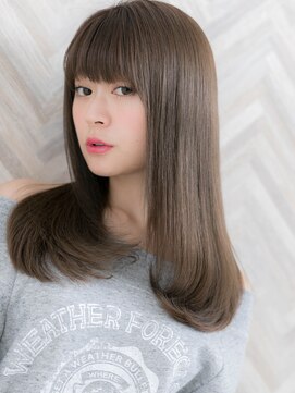 ローマ ギンザ(ROMA Ginza) 『ROMA』2019秋冬オススメ艶めき透明感ブルージュイルミナカラー