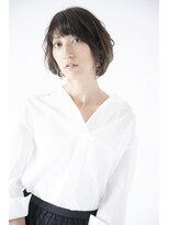 ロンロンシャ 都ホテル店(RONRONCHAT)&nbsp;ニュアンスボブ