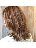 トコラソ 柏店(tocolaso)&nbsp;タイダイレイヤーロブ