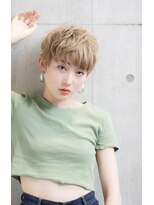 レム 阿佐ヶ谷(REM)&nbsp;大人小顔ハンサムショート