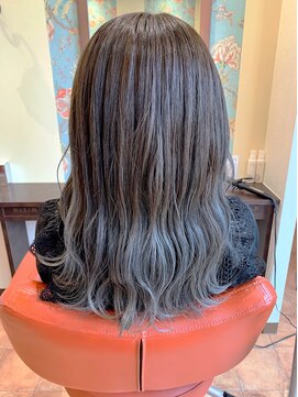 アリスバイヘアーモア(ALICE by Hair More) グラデーションカラー