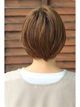 ニスル センター南店(NISURU） 似合わせカット/大人ガーリー/ダークアッシュ/着物/センター南