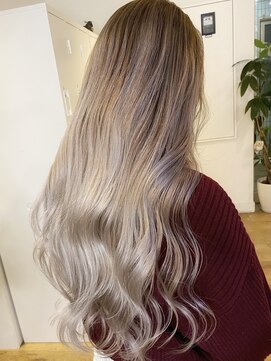 ハビット (habitt) 【habitt】ハイライトグラデーション