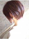 【morio成増】耳かけ　クールショートマニッシュ美髪
