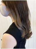【GOOD DAY HAIR】《大人イヤリングカラー》　下北沢
