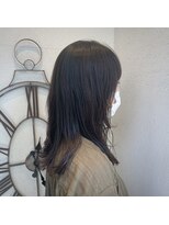 サンクチュアリー ウィズ コネクト(Sanctuary with connect)&nbsp;sanctuary☆暗髪ロングレイヤー◎20代30代40代50代