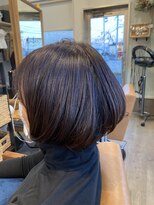 アンバー(amber)&nbsp;ワッフルボブ