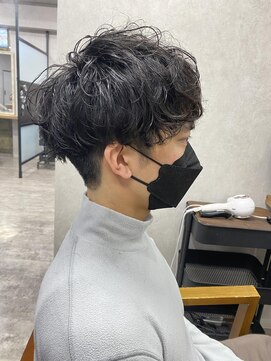 ビューティーサロン ガーデン(beauty salon garden) ツイストスパイラル♪担当もも♪