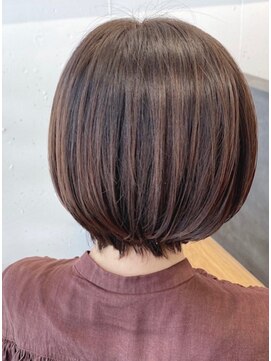 ヴィスコ(Visco kobe) 【ナチュラルなまとまり】大人ボブ３０代・４０代・５０代
